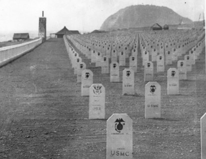 4th Marine Cemetary